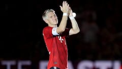 Schweinsteiger to retire after Chicago Fire miss out on playoffs