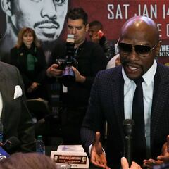 Mayweather, en apuros: pide aplazar el pago de sus impuestos