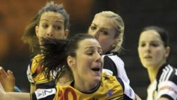 España empata con Rusia y no podrá luchar por las medallas