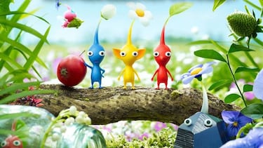 Pikmin 3 Deluxe ya es la entrega más vendida de la saga en Japón