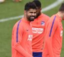 El Nápoles piensa en Diego Costa si al final se va Insigne