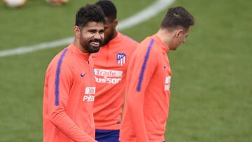 El Nápoles piensa en Diego Costa si al final se va Insigne