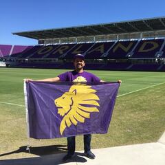 The man behind Orlando City’s transatlantic fanbase