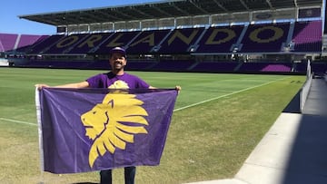 Orlando City UK founder Taylor Williams has watched the team develop into MLS Cup contenders, uniting supporters across the pond.