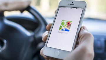 Novedades para Google Maps en iPhone: los avisos de usuario