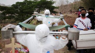 El país centroamericano reportó casi 200 nuevos casos positivos por coronavirus, algo nunca visto desde el inicio de la pandemia en territorio catracho.