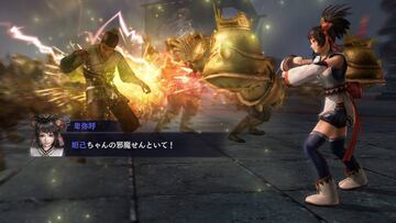 Captura de pantalla - Warriors Orochi 3 Ultimate (PS3)