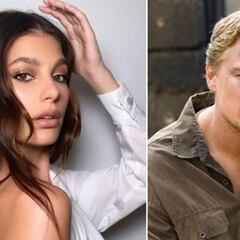 Camila Morrone manda un mensaje a los que critican su relación con Leonardo DiCaprio