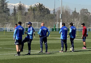 Así es la interna de Córdova en la Roja: hay tres jugadores que ilusionan a Chile