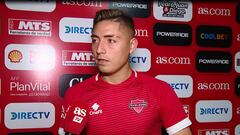 La ilusión de una ex promesa de la U por volver a Primera