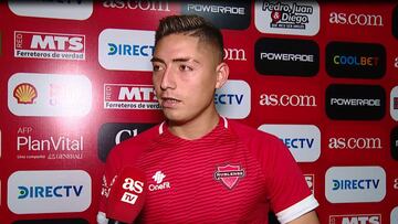 La ilusión de una ex promesa de la U por volver a Primera