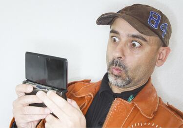 Un vistazo al videojuego: Enric Álvarez de Mercury Steam