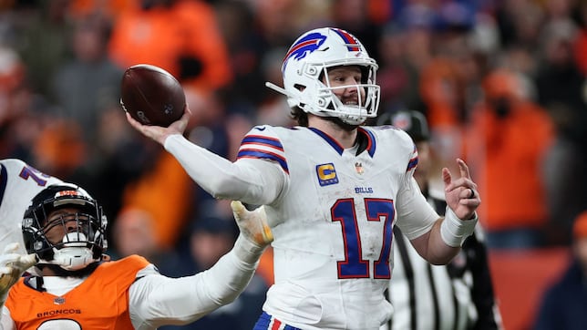 Updated NFL MVP 2025 finalists: Who is in the running and when will the winner be announced?