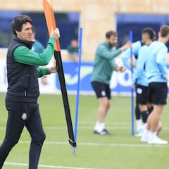 Unai Emery: "Remontar al Liverpool sería la excelencia"