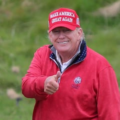 ¿Puede Trump presentarse a las elecciones tras ser hallado culpable de abuso sexual?