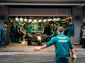 Tres certezas y un Aston Martin de otro planeta