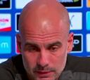 La respuesta más humilde de Guardiola sobre el DT de Arsenal