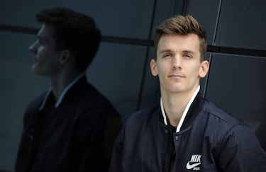 Diego Llorente: “There's never a good moment to play Madrid”