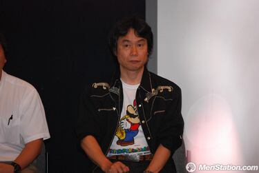 Miyamoto: "No nos basamos en mirar que están haciendo las otras compañías'