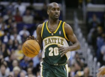 Cuánta gloria nos dio el 2000. ¡Los Sonics de Payton!