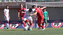 Copiapó frenó a Ñublense y le impidió escaparse: así va la B