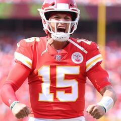 NFL: Chiefs bid to end Bills run, Cardinals' 100% record faces 49ers test