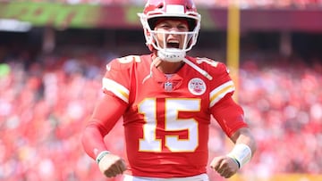 NFL: Chiefs bid to end Bills run, Cardinals' 100% record faces 49ers test