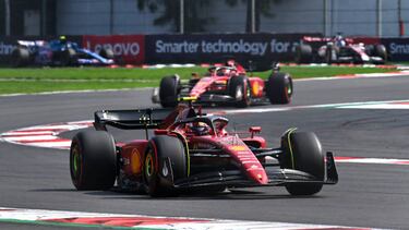 Sainz cambia la tendencia