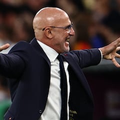 De la Fuente, ¿el Flick de la Selección?