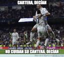 Los memes más divertidos del Real Madrid-Legia