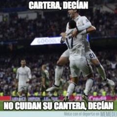 Los memes más divertidos del Real Madrid-Legia