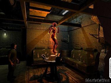 Deus Ex 2 ya tiene página oficial