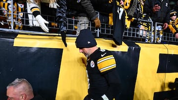 Tomlin’s leaving Pittsburgh is thought to have had a big influence on whether Rodgers will stay with the Steelers.
