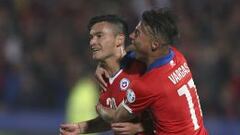 Charles Aránguiz es una de las prioridades del Leverkusen