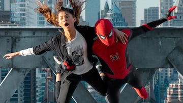 Spider-Man No Way Home comparte nuevas im¨¢genes: Tom Holland habla sobre Octopus