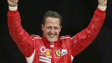 Michael Schumacher