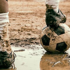 La campaña que busca el recambio del fútbol chileno