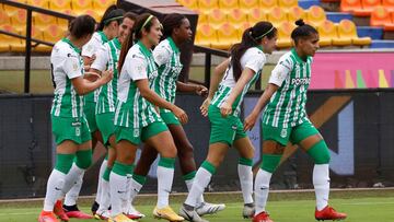 Atl&eacute;tico Nacional espera vencer al Deportes Tolima en la Liga BetPlay Femenina. El equipo recupera a Lady Andrade quien vuelve luego de una dura sanci&oacute;n