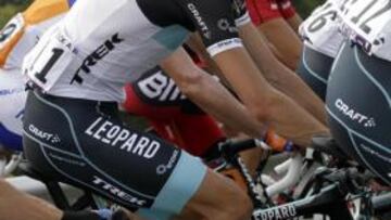 Andy Schleck: "Alberto Contador no es intratable"