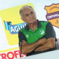 ‘Pecoso’: “Tengo jóvenes que me dan tranquilidad”