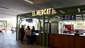 26/09/25 VISITA A LAS INSTALACIONES PANORAMICAS DEL Roig Arena , pabellón cubierto multiespacio y multiusos en la ciudad de Valencia