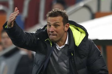 Augsburg coach Markus Weinzierl