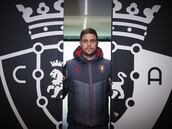 Alessio Lisci: “La clave es seguir en la misma línea”