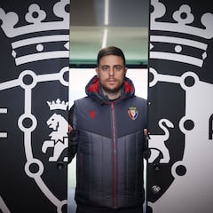 Alessio Lisci: “La clave es seguir en la misma línea”