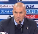 Zidane unimpressed by VAR delays