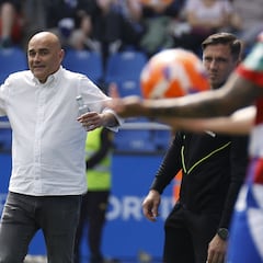 Gilsanz: “La culpa es de Villares por no tirarse, es demasiado honrado”