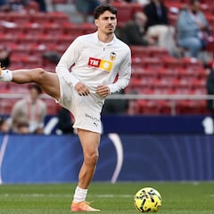 Pepelu-Ugrinic-Almeida, un trivote a explotar