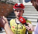 Vingegaard: “Espero que a la tercera vaya la vencida en La Vuelta”