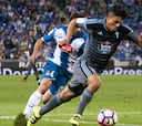 El Celta lleva dos meses sin ganar fuera en LaLiga