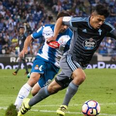 El Celta lleva dos meses sin ganar fuera en LaLiga